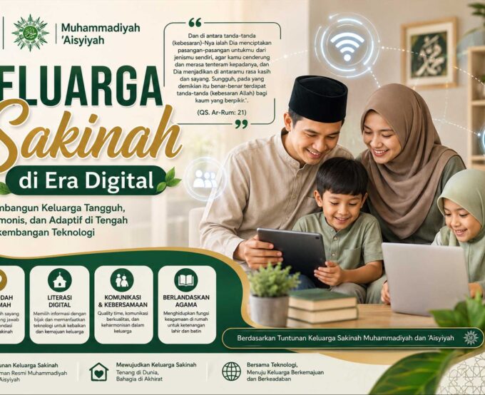 Keluarga Sakinah di Era Digital